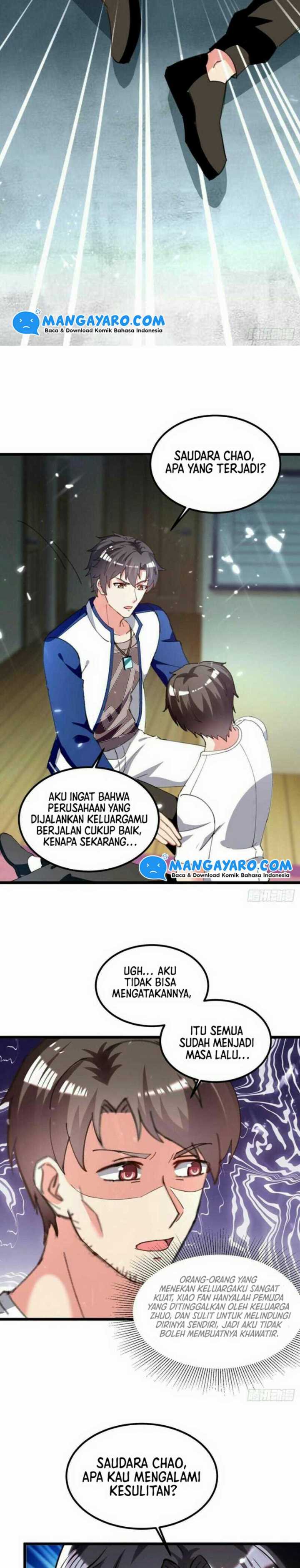 Rebirth Abandoned Less Return Chapter 215 Gambar 3
